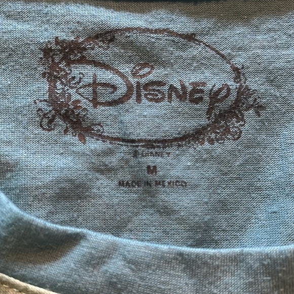 Beauty and the Beast tank top in used good condition in medium. - Picture 2 of 2